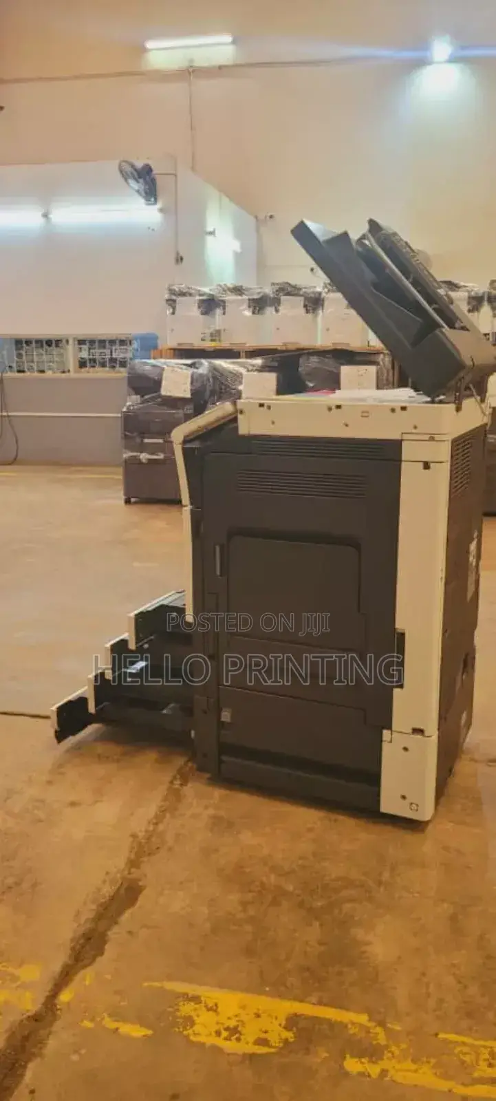 School- Perfect Printer Konica Minolta Bizhub