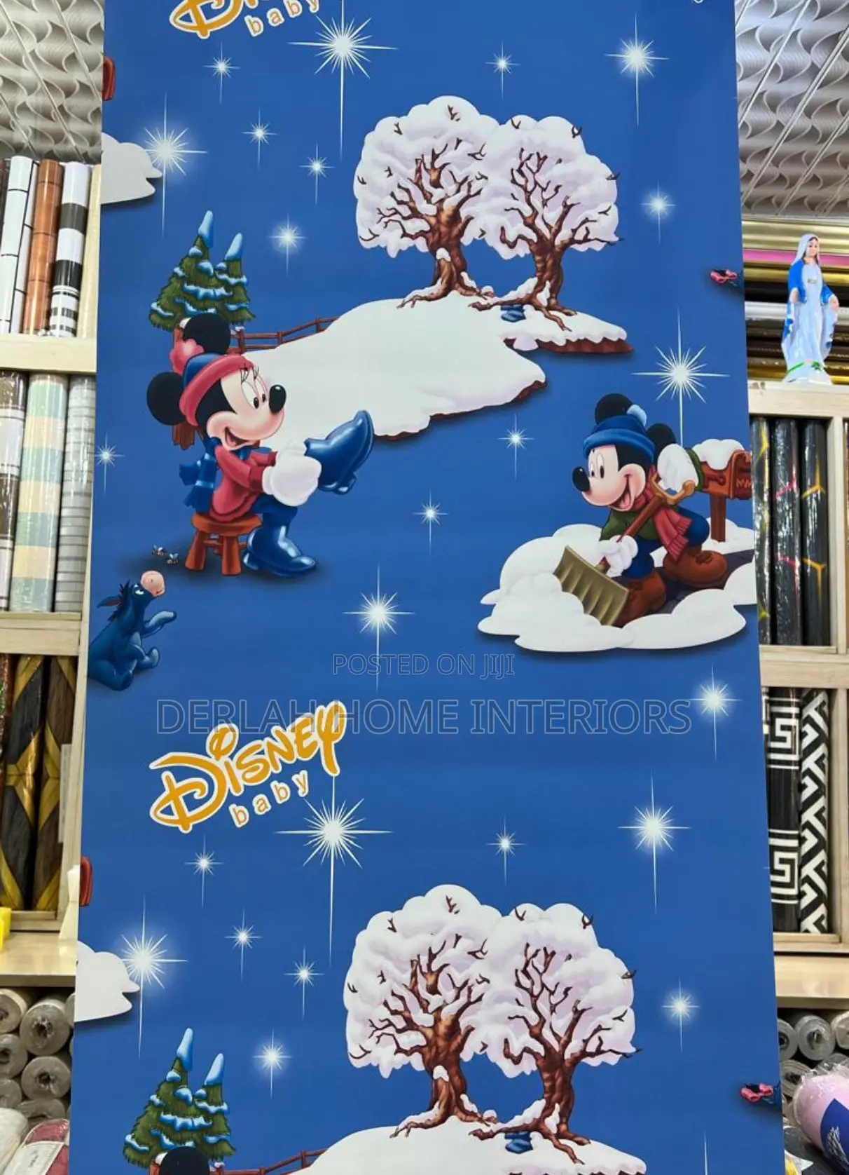Imported Kids Wallpapers (Boys Room )