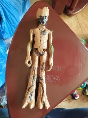 Used and New Tv Characters or Cake Toppers