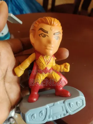 Used and New Tv Characters or Cake Toppers