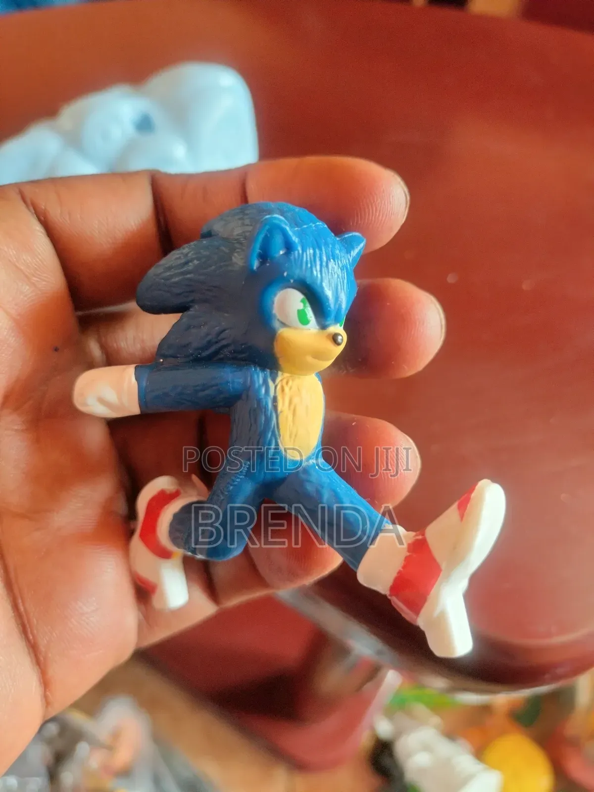 Used and New Tv Characters or Cake Toppers