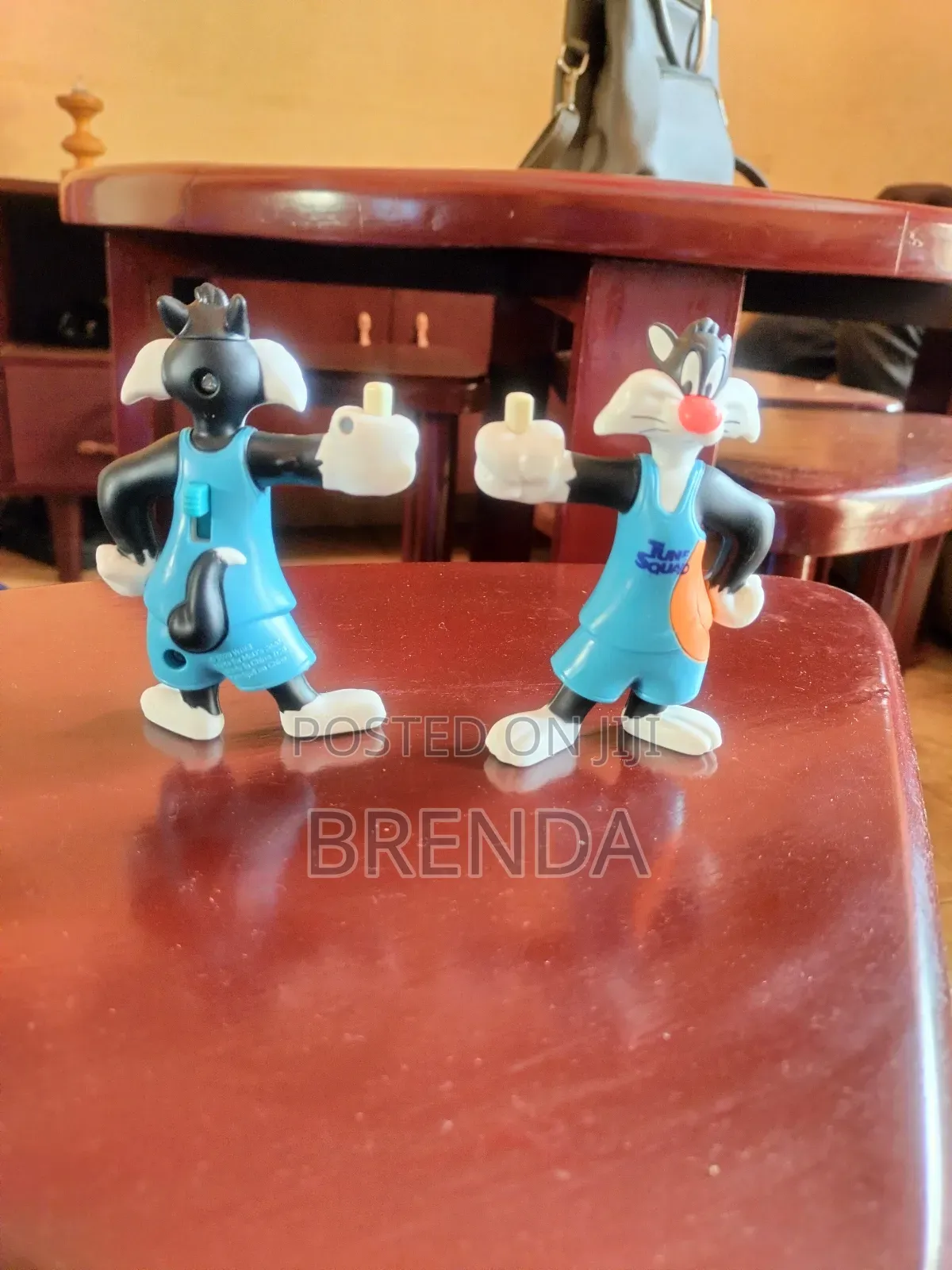 Used and New Tv Characters or Cake Toppers