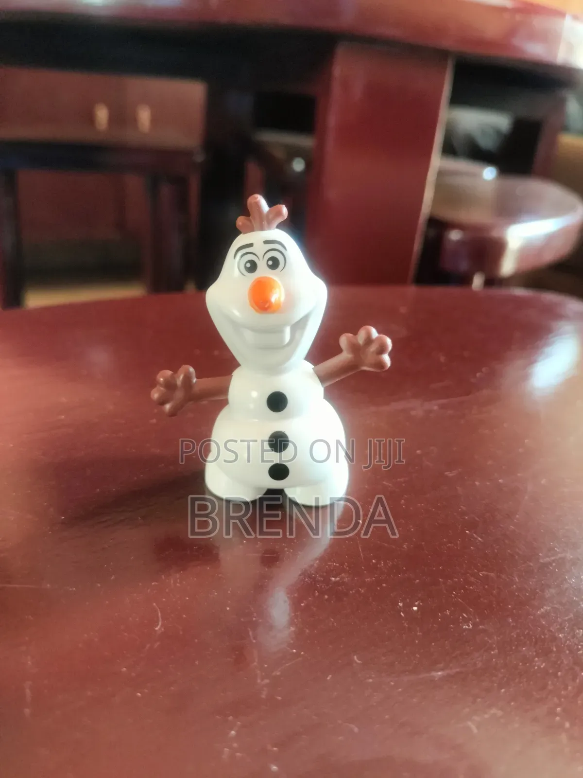 Used and New Tv Characters or Cake Toppers