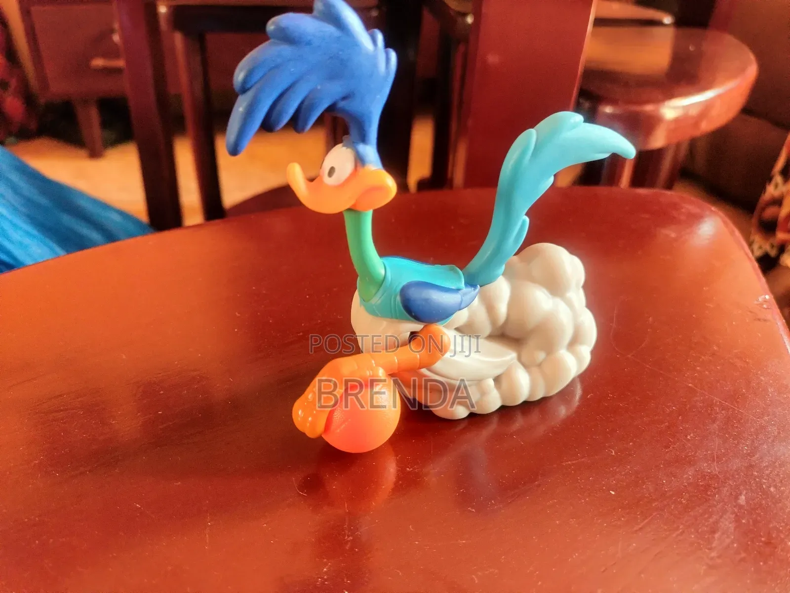 Used and New Tv Characters or Cake Toppers