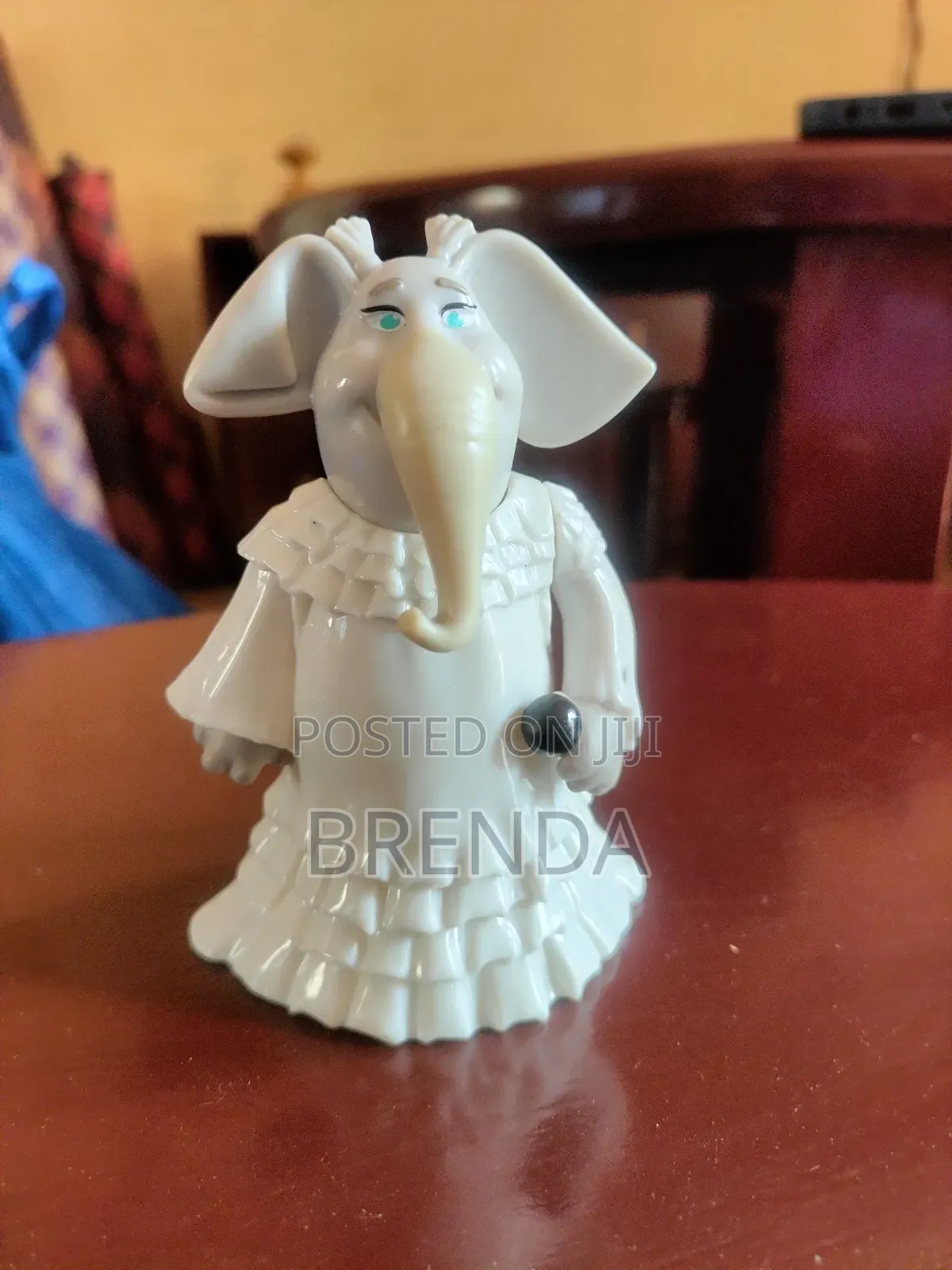 Used and New Tv Characters or Cake Toppers