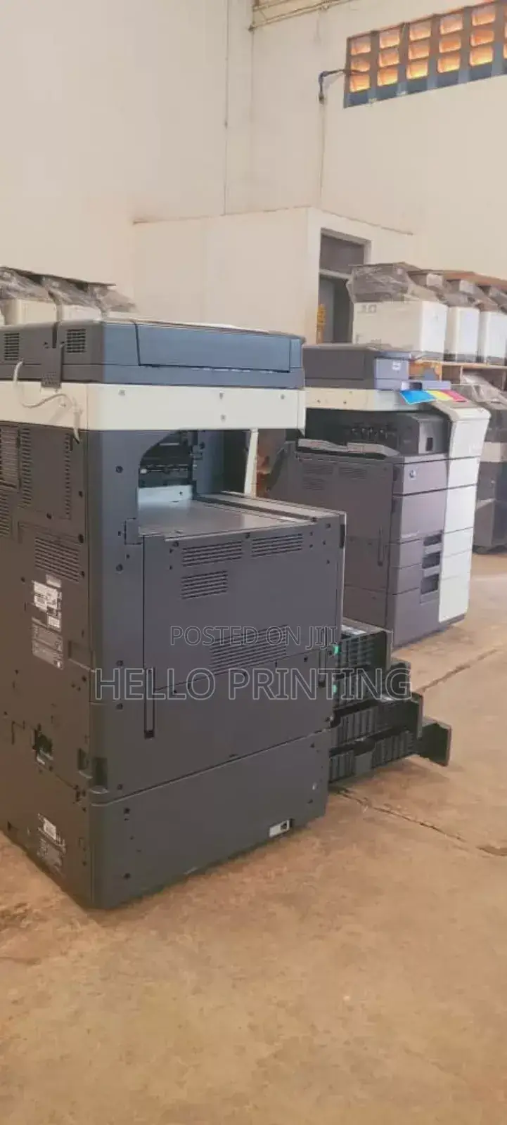 Make Teaching Easier Use Konica Minolta C368