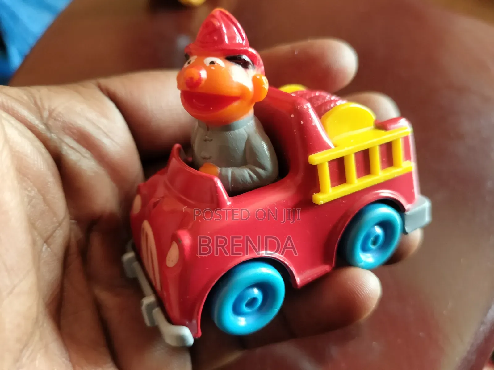 Cake Toppers or Tv Characters for Kids