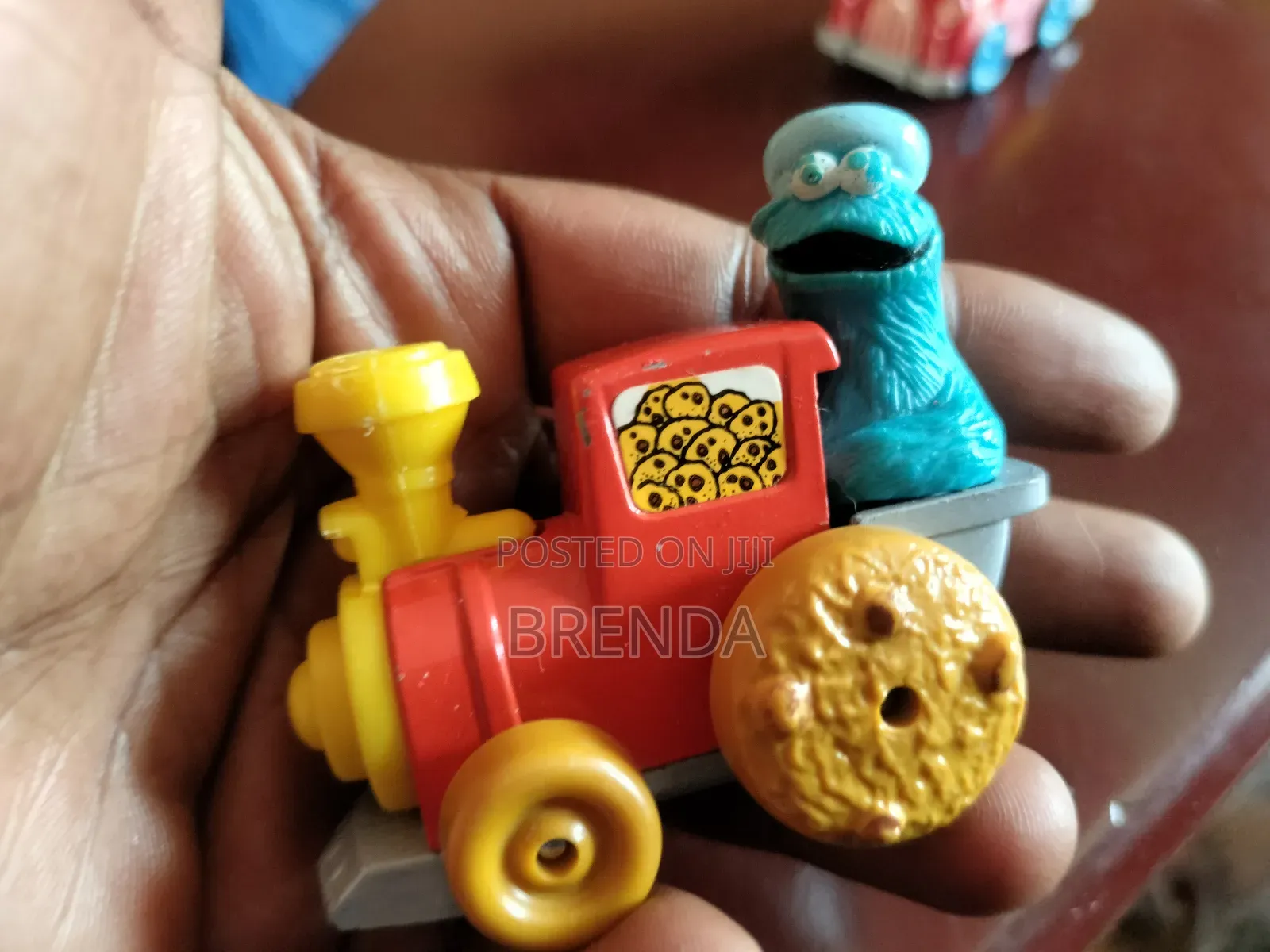 Cake Toppers or Tv Characters for Kids