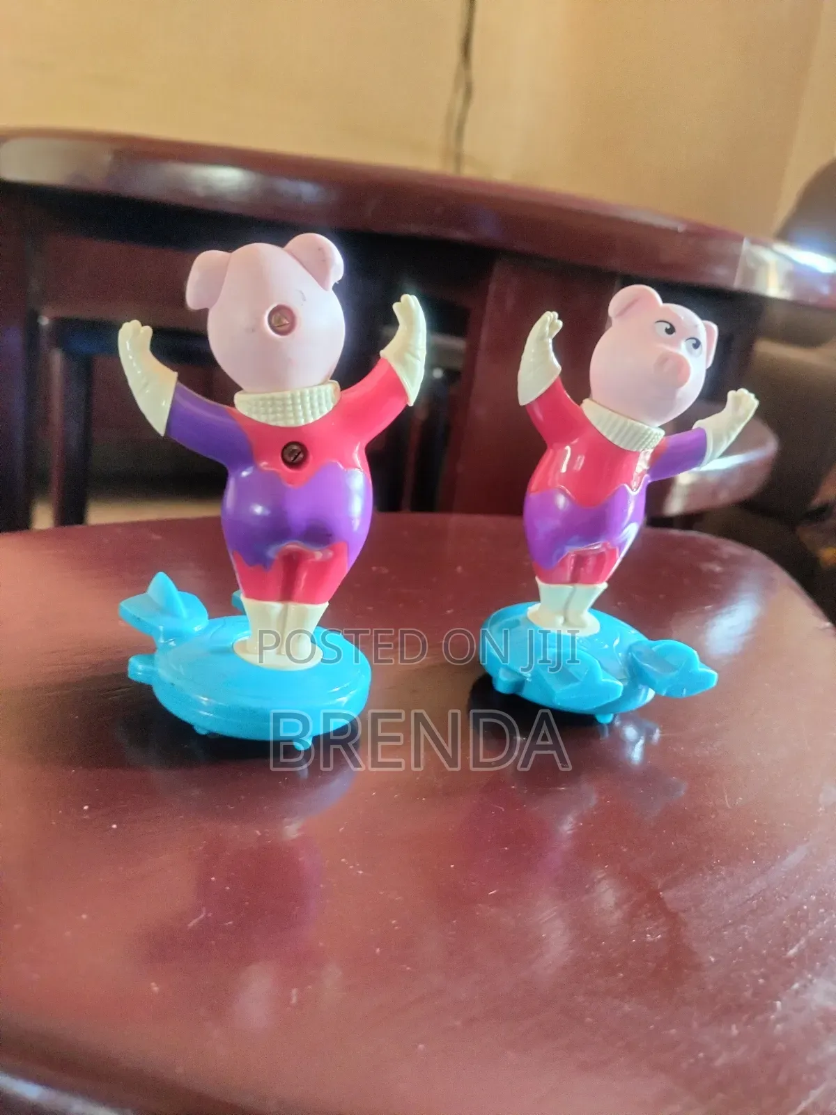 Cake Toppers or Tv Characters for Kids