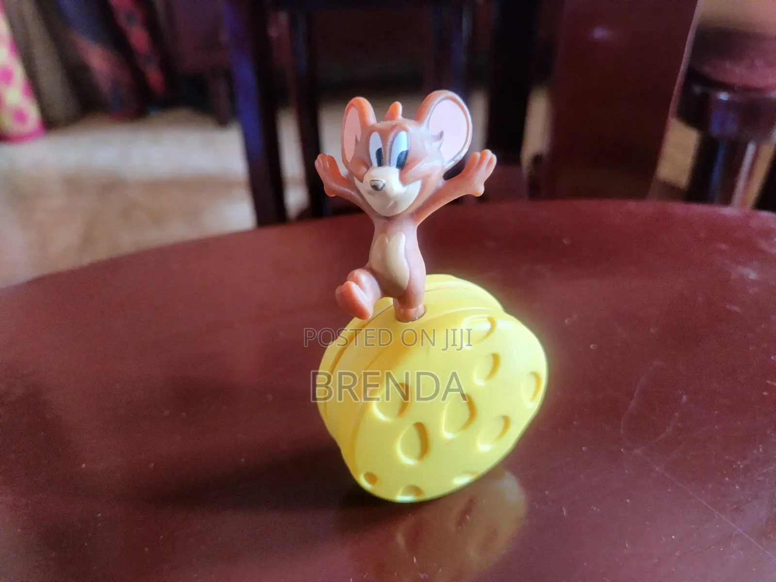 Cake Toppers or Tv Characters for Kids