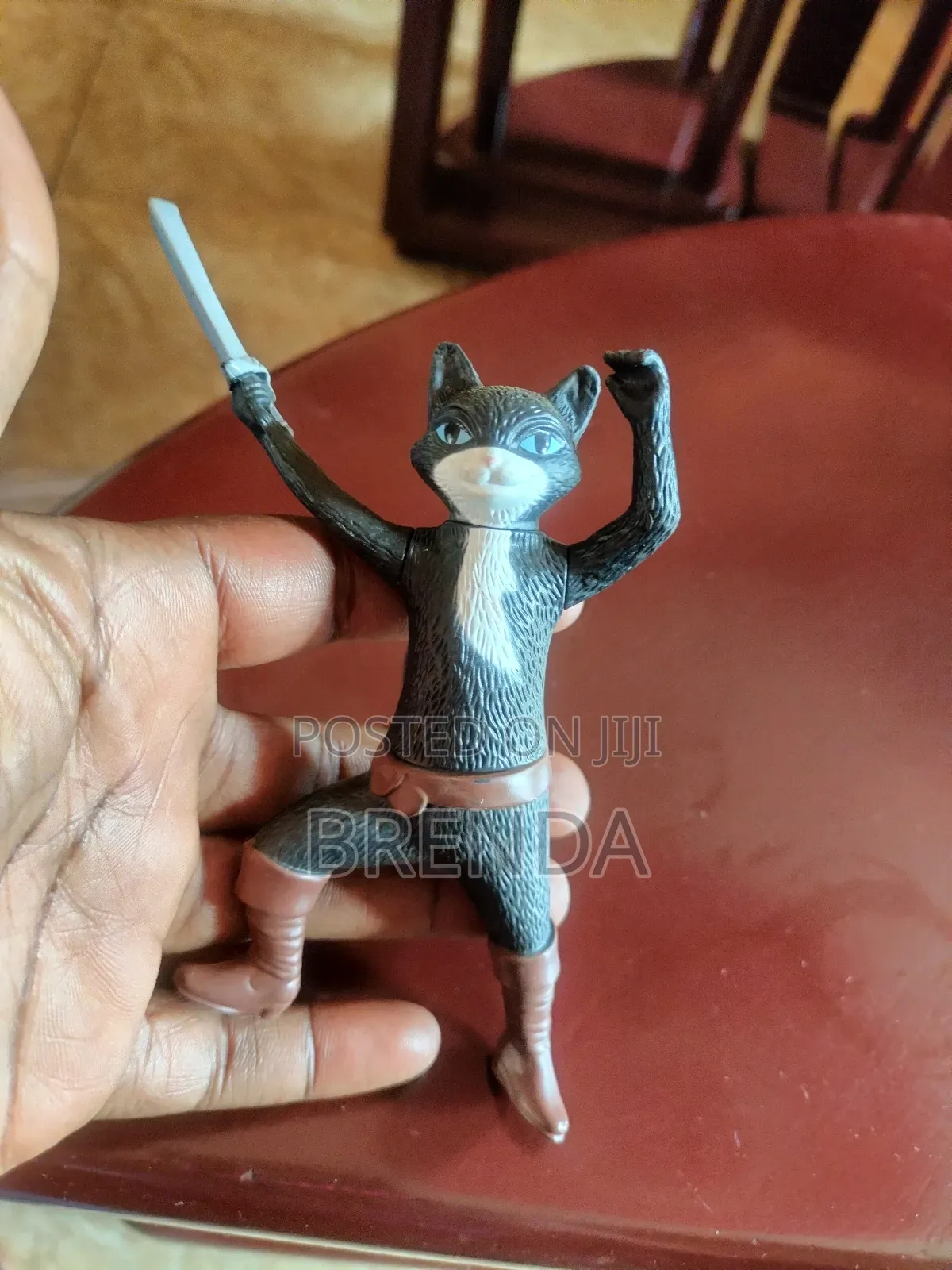 Cake Toppers or Tv Characters for Kids