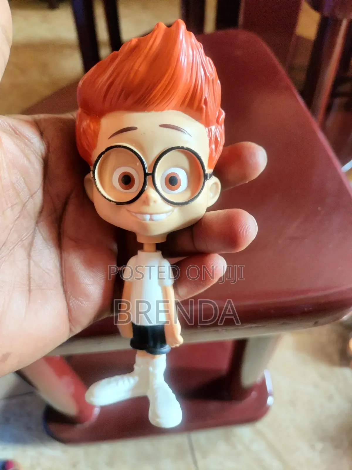 Cake Toppers or Tv Characters for Kids