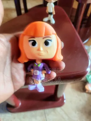 Cake Toppers or Tv Characters for Kids
