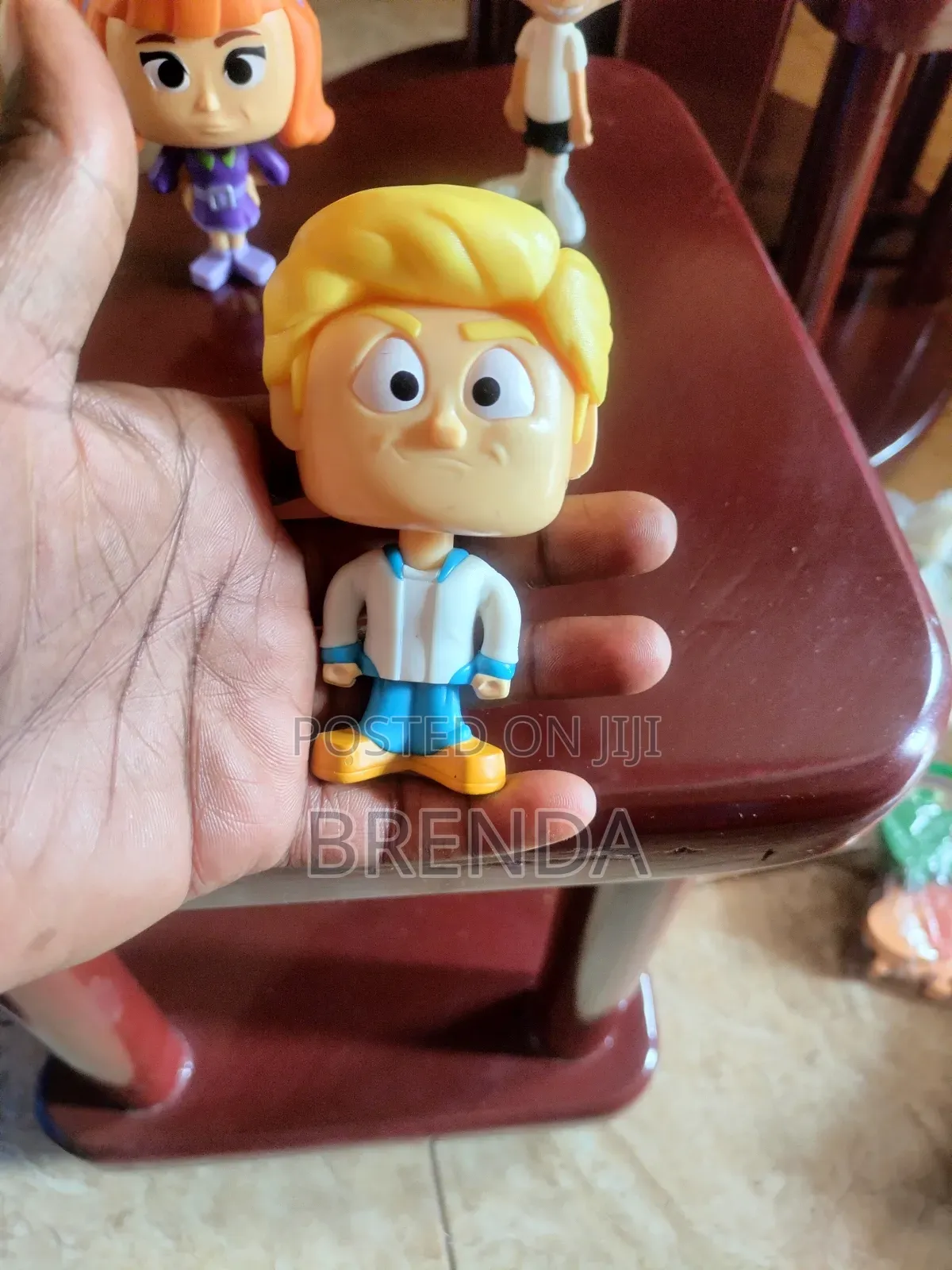 Cake Toppers or Tv Characters for Kids