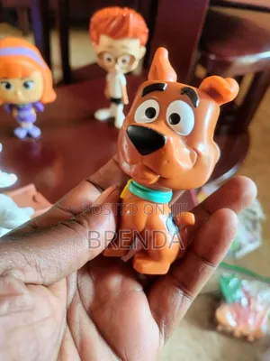 Cake Toppers or Tv Characters for Kids