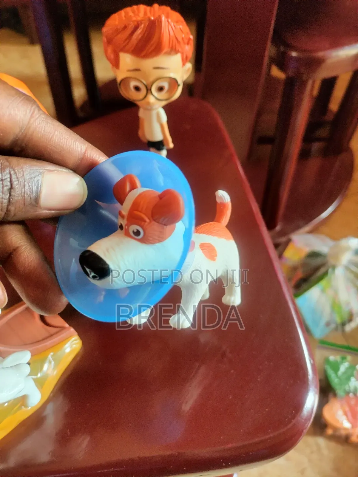 Cake Toppers or Tv Characters for Kids