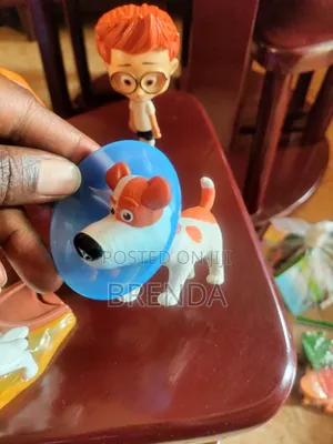 Cake Toppers or Tv Characters for Kids