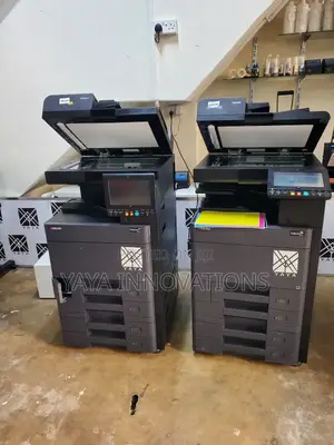 Lifetime Investment With Kyocera Photocopier
