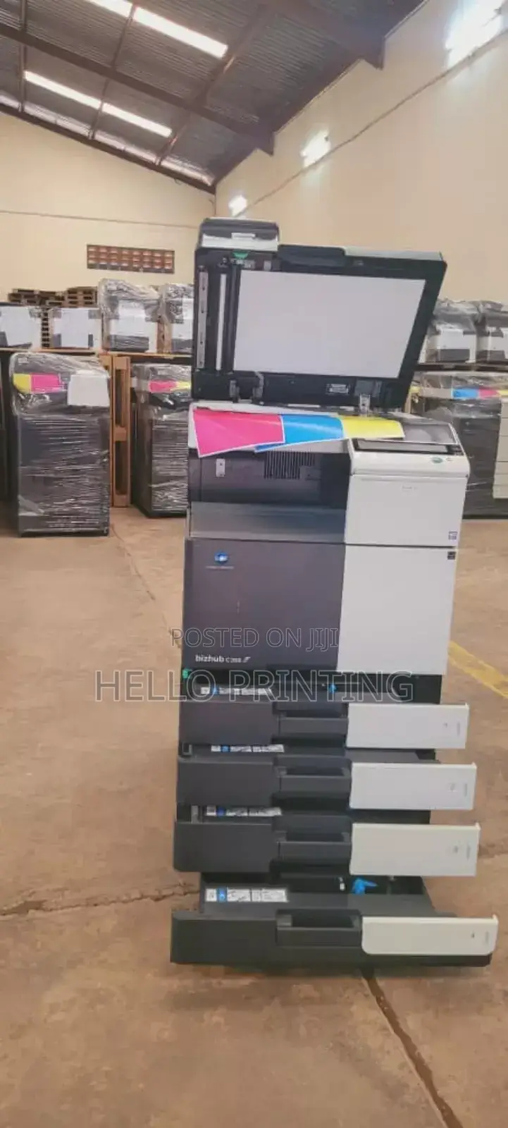 Best Deal - Refurbished C368- Fresh Stock