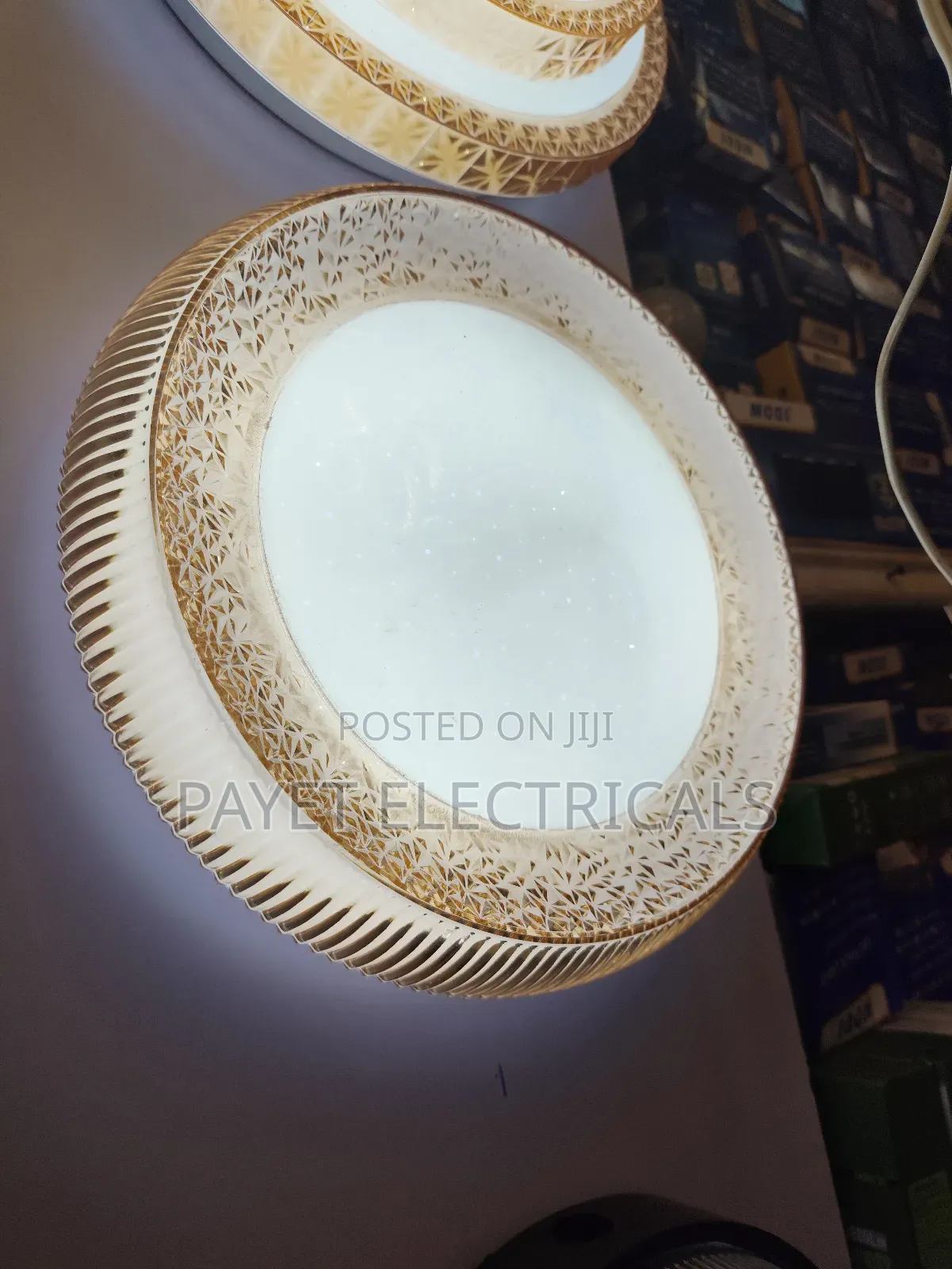 Colour Changing Led Light