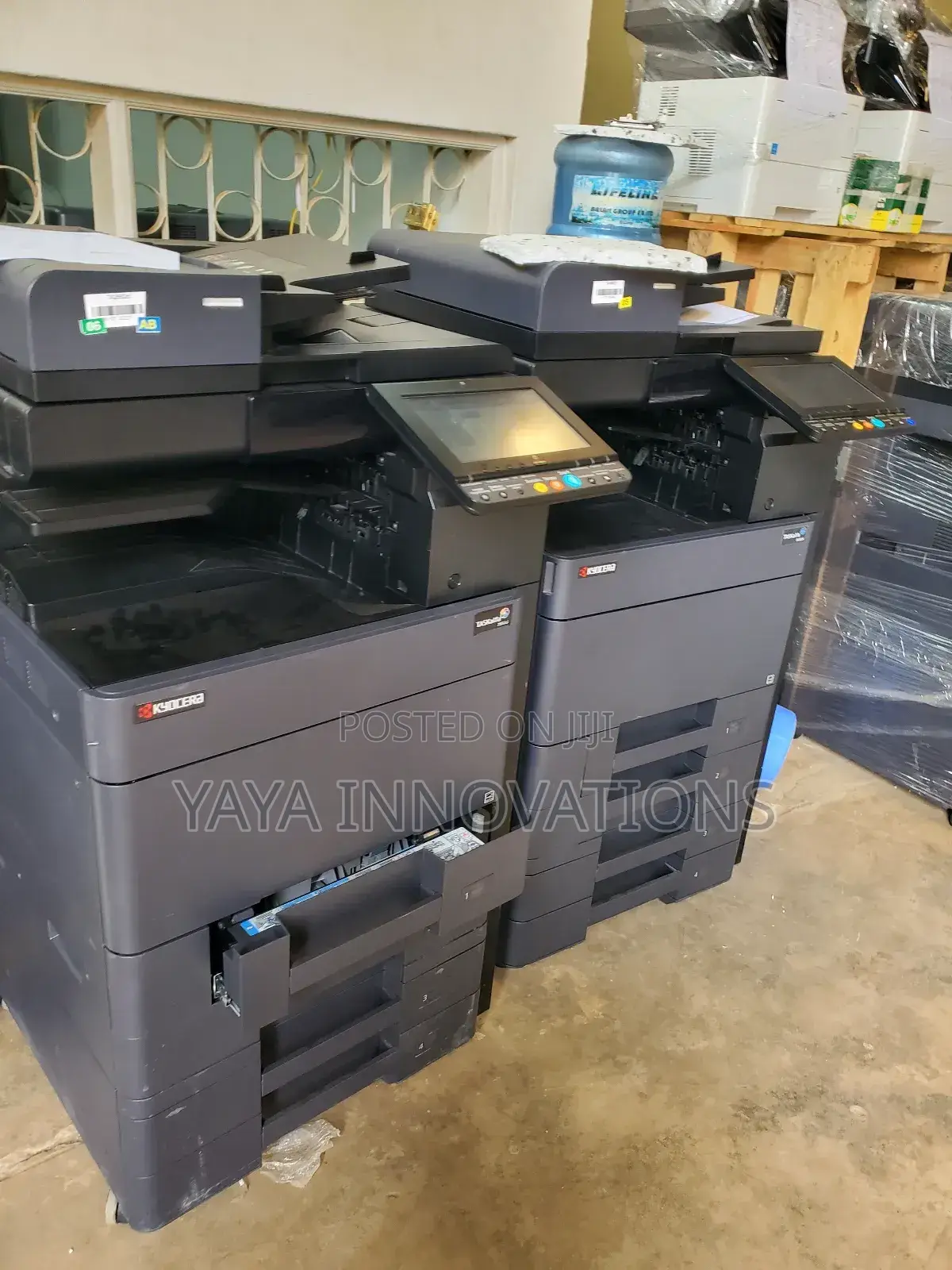 Kyocera Taskalfa A3 Machine