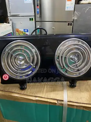 Photo - Double Hot Plate