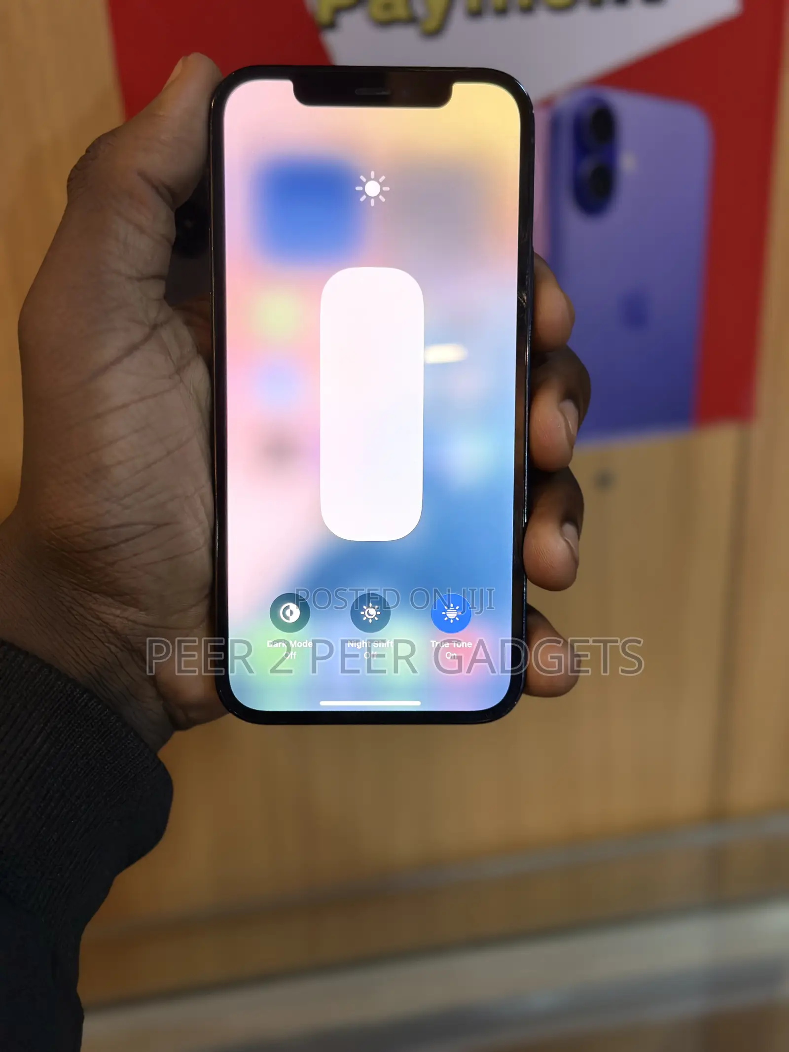 New Apple iPhone 12 Pro 128 GB Blue