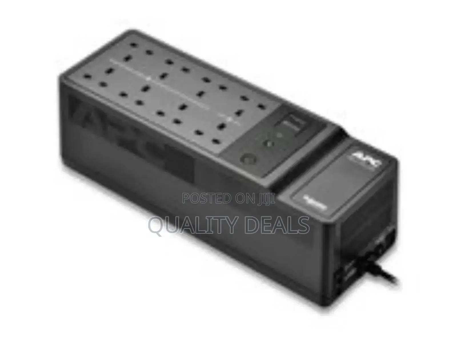 Apc Back-Ups 650va (8 Outlets)
