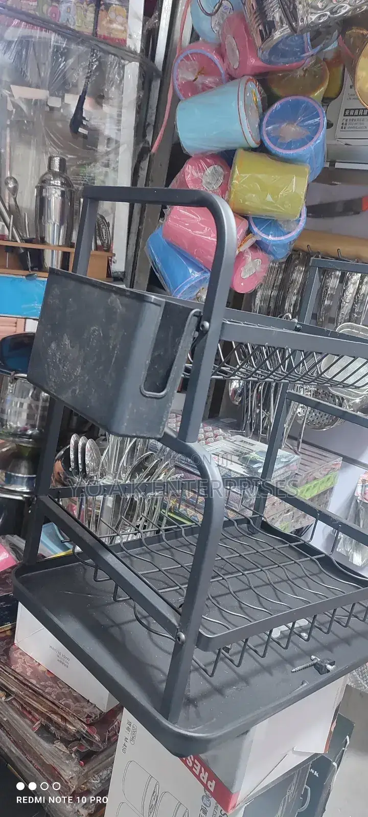 Kitchen Rack