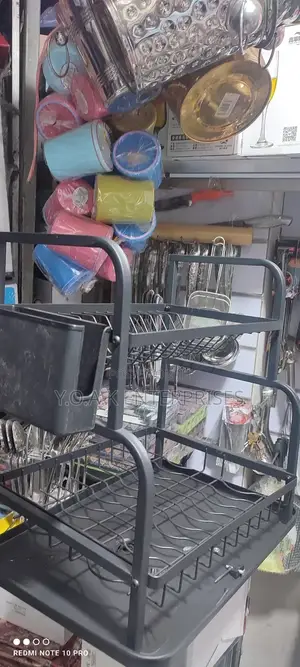 Kitchen Rack
