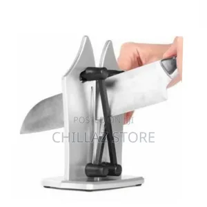 Portable Knife Sharpener.