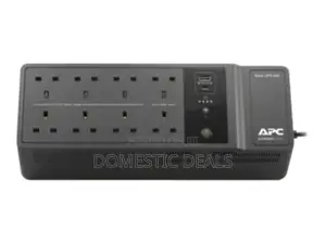 Apc Back-Ups 650va (8 Outlets) 400w