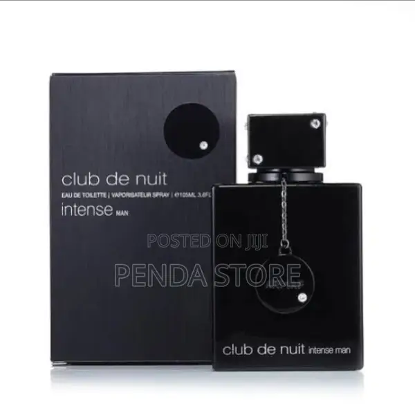 Signature Men’S Fragrance Club De Nuit Intense