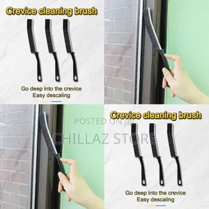 Crevice Cleaning Brush.