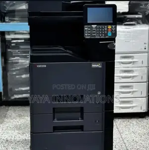 Kyocera Ecosys M356ci – Color Multifunction Printer