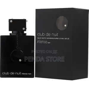 Long Lasting Men’S Everyday Perfume Club De Nuit Intense