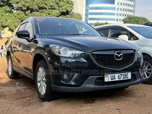 Mazda CX-5 2015 Black