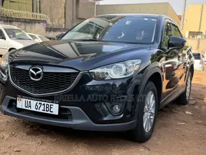 Mazda CX-5 2015 Black