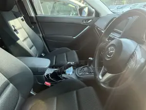 Mazda CX-5 2015 Black