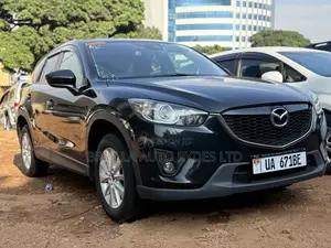 Mazda CX-5 2015 Black