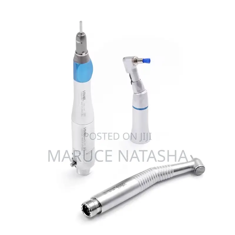 A Set of High Quality Dental Hand Pieces