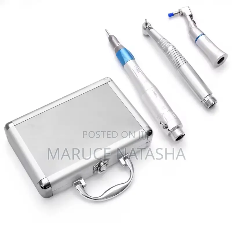 A Set of High Quality Dental Hand Pieces