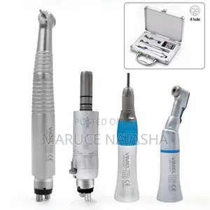 A Set of High Quality Dental Hand Pieces