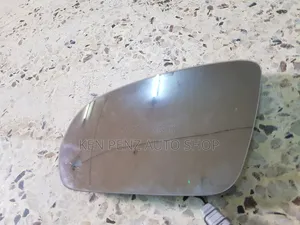 Sidemirror Plate for Mercedes Benz GLC 220d 2017