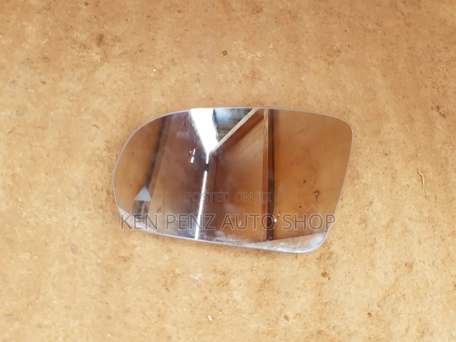Sidemirror Plate for Mercedes Benz GLC 220d 2017