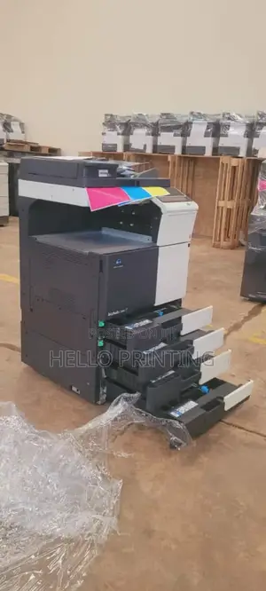 Affordable for Tuition Centres C368 Bizhub Konica