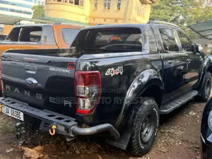 Ford Ranger Wildtrak 2018 Black
