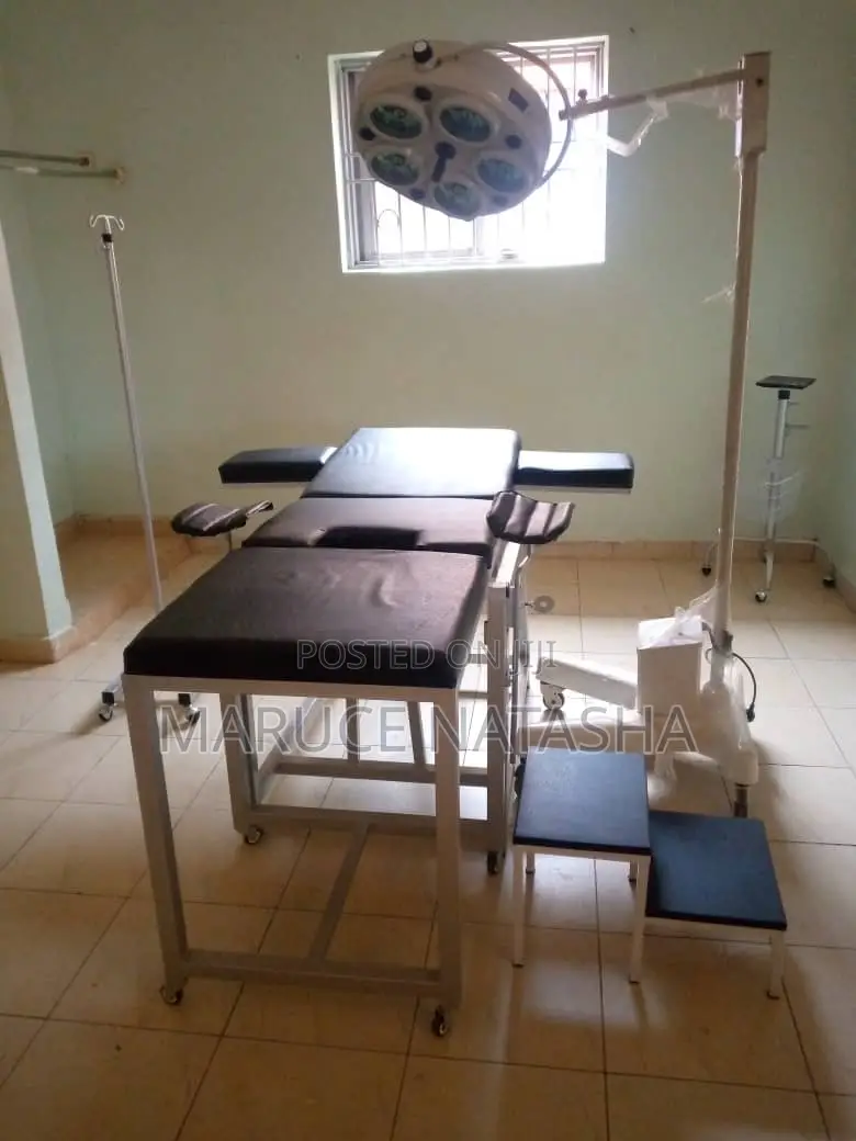 Ugandan Made Theatre Table(Bed)