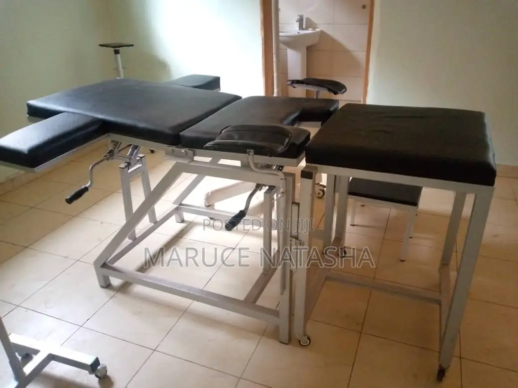 Ugandan Made Theatre Table(Bed)