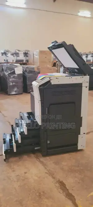 Fully Trusted Konica Minolta Bizhub C368 Grab It!